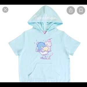 NWT!! Tuxedo Sam jumper 💙